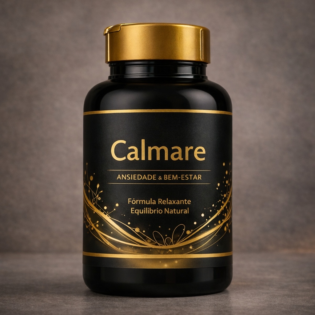 Calmare — Real Nutrition